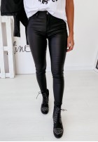 Spodnie Woskowane Rebel Black