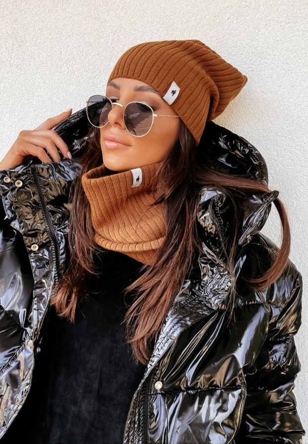 Ribbed Line camel chimney