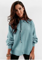 Sweter Matilde Blue