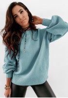 Sweter Matilde Blue