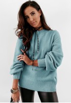 Sweter Matilde Blue