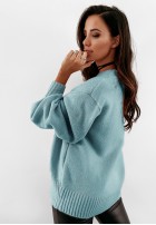 Sweter Matilde Blue