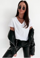 T-shirt Lauren White