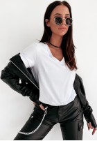 T-shirt Lauren White