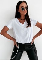 T-shirt Lauren White