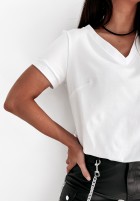 T-shirt Lauren White