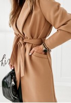 Płaszcz Sensual Camel