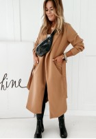 Płaszcz Sensual Camel