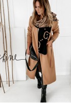Płaszcz Sensual Camel