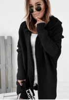 Sweter Kardigan Montevista Black