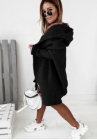 Sweter Kardigan Montevista Black