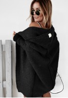 Sweter Kardigan Montevista Black