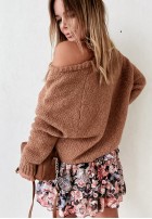 Sweter Cocomore Duero Camel