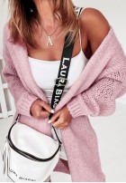 Sweter Kardigan Bueno Dark Powder