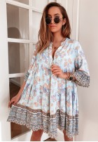 Sukienka Lucy Baby Blue