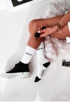 Skarpetki Off White