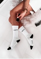 Skarpetki Off White