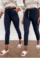 Spodnie Harwinton Navy