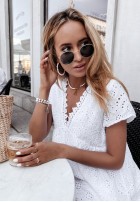 Sukienka Boho Bethy White