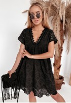 Sukienka Boho Bethy Black