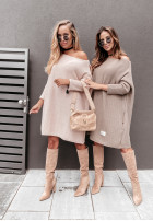 Sweter California Beige