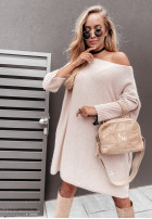 Sweter California Beige