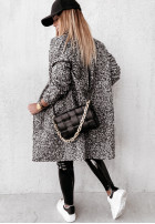 Płaszcz Vistal Melanż Grey