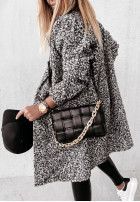 Płaszcz Vistal Melanż Grey