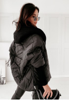 Kurtka Oversize Sancha Black