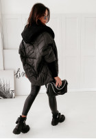 Kurtka Oversize Sancha Black