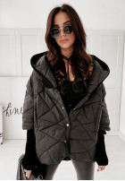 Kurtka Oversize Sancha Black