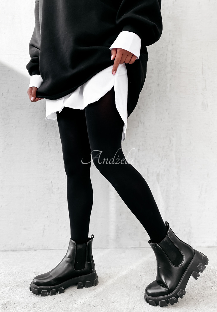 Andrana tights black 100 den
