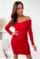 Kleid Madame Red