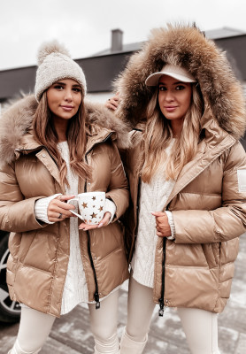 Daunenjacke Major Camel