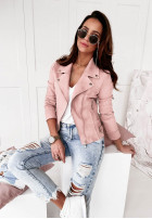  Kurtka Ramoneska Savage Jasny Puder