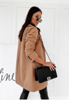 Płaszcz Alison Camel
