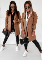 Płaszcz Alison Camel