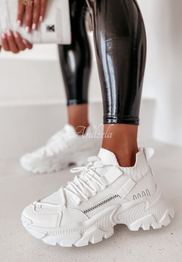 Sneakers Dazzlin Weiß