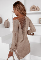 Bluzka tunika Atlantis złota