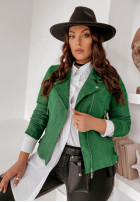 Kurtka Ramoneska Savage Green