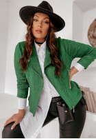 Kurtka Ramoneska Savage Green