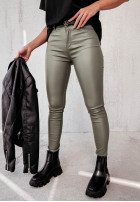 Spodnie Woskowane Rebel Khaki