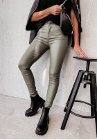 Spodnie Woskowane Rebel Khaki