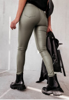 Spodnie Woskowane Rebel Khaki