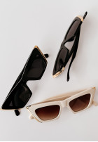 Brille przeciwsłoneczne Wild Sun Schwarz