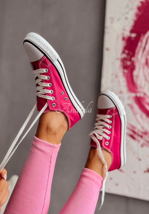 Turnschuhe Conves Rosa