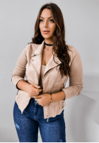 Kurtka Ramoneska Savage Nude