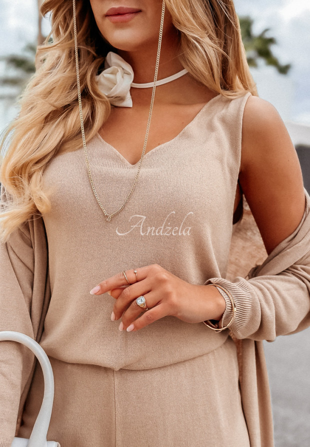 Stricktop Back To Basics Beige