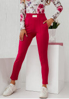 Material Hose Pretty On Point Neon Rosa