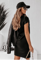 Kleid You Won't Believe Schwarz